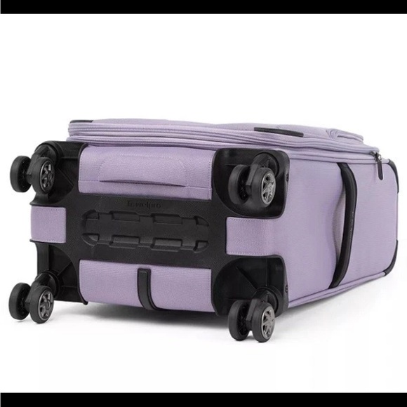 Purple Carry On Travel Pro - Picture 3 of 10